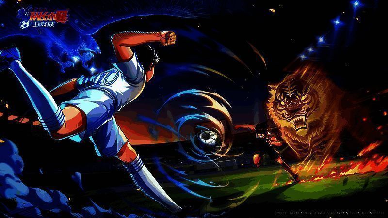 《队长小翼：王牌对决》游戏画面2