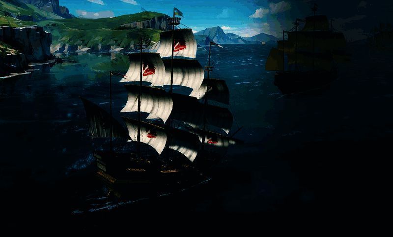 大航海时代传说相关配图2