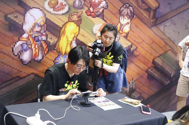 《铃兰之剑》游戏画面展示