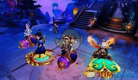 大话蜀山游戏攻略相关配图