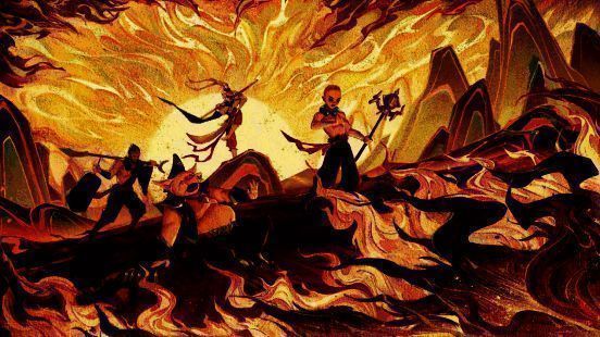 《神仙道3》相关宣传图2