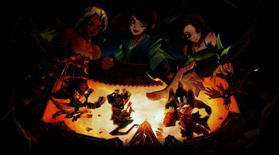 《神仙道3》相关宣传图3