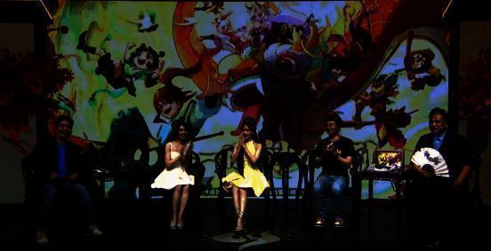 老戏骨们重现经典名场面