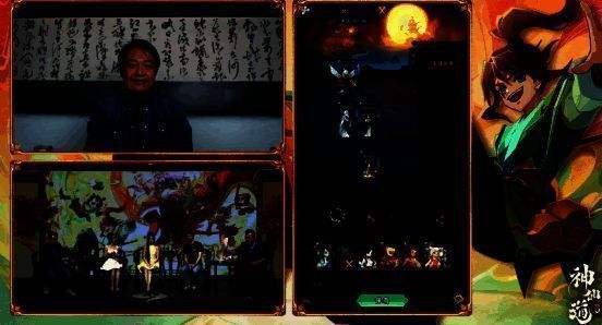 三位老戏骨构建的神仙阵容