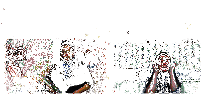 老戏骨们在直播间‘互怼’