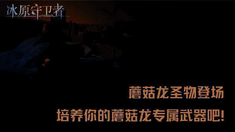 蘑菇龙圣物展示