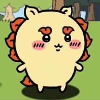 狮萨（普通）形象