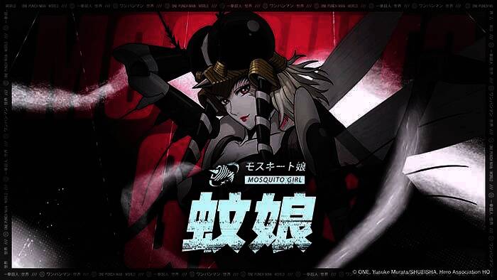 一拳超人:世界与怪人战斗画面