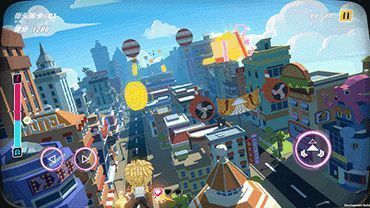 一拳超人:世界都市探秘画面