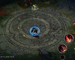 跳跳妹妹跳跃技能动画