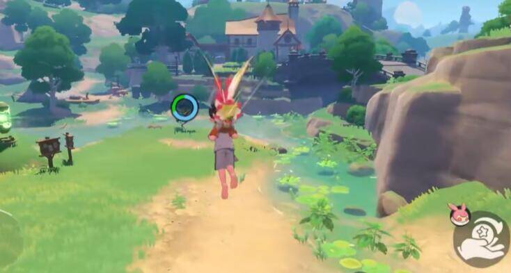 洛克王国世界蝶影魅姬相关图片4