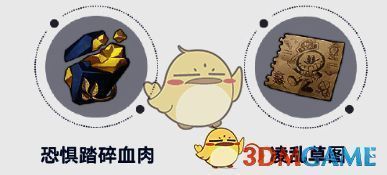 宇宙大生意光锥养成材料相关图片