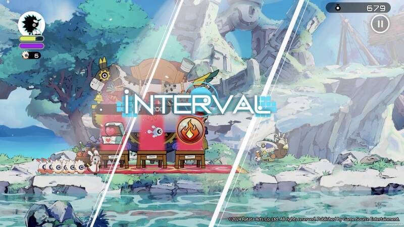 《Ratatan》游戏画面2