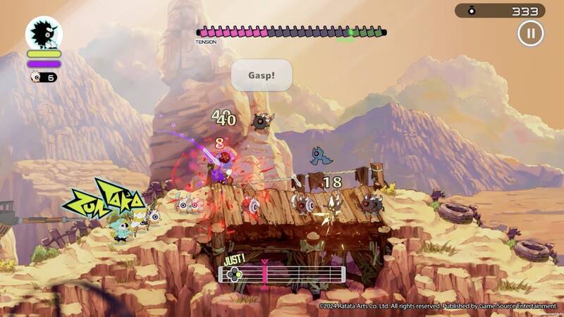 《Ratatan》游戏画面6