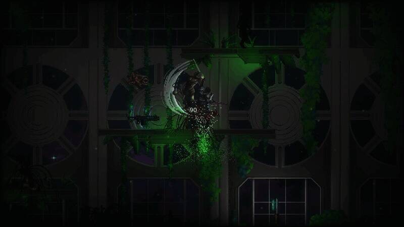 《Katanaut》游戏截图3