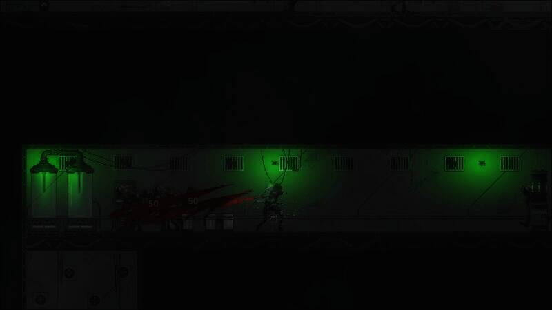 《Katanaut》游戏截图5