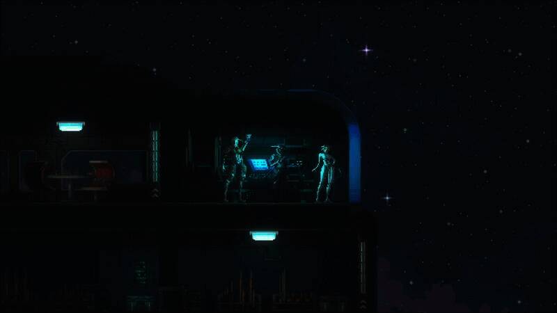 《Katanaut》游戏截图6