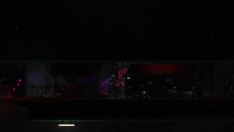 《Katanaut》游戏截图7