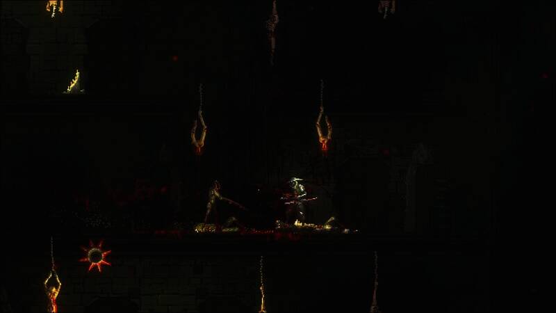 《Katanaut》游戏截图12