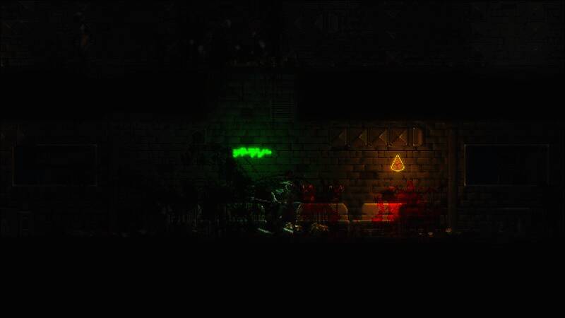 《Katanaut》游戏截图16