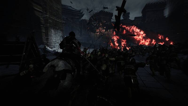 《真・三国无双起源》游戏截图3