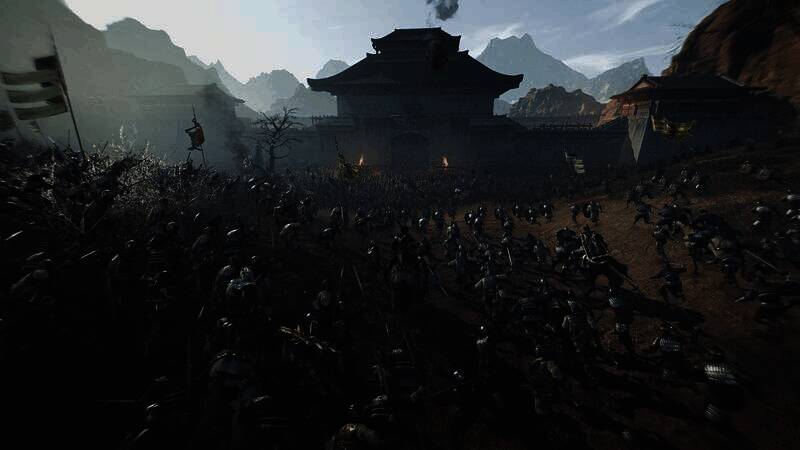 《真・三国无双起源》游戏截图5