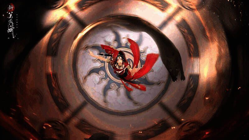 格斗师战斗场景图