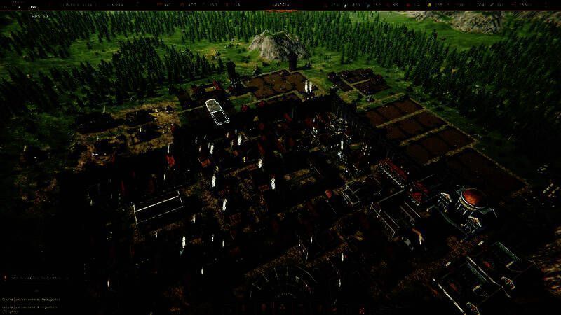 《罗马凯旋：生还都市建造者》游戏场景图1