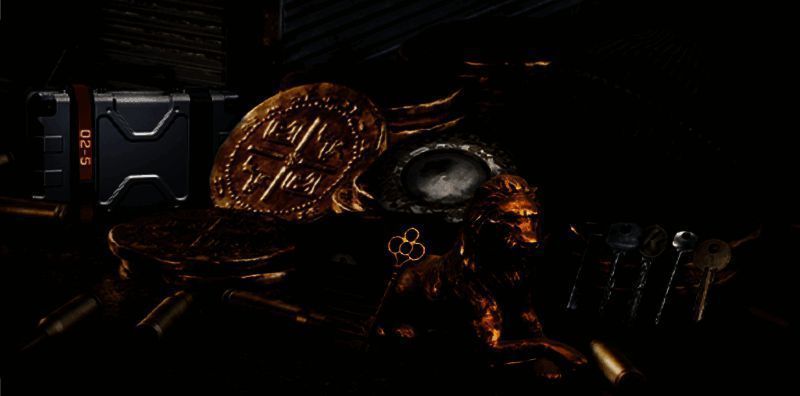 突围月四重福利展示图