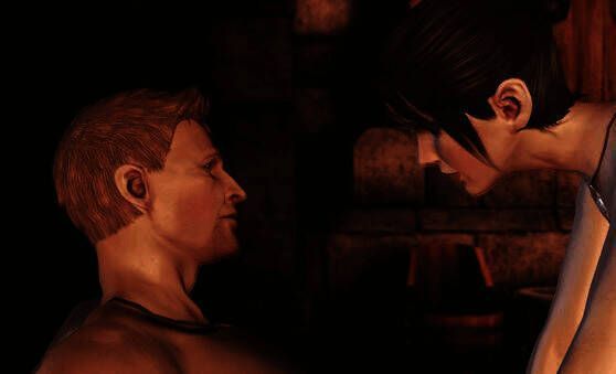 《龙腾世纪：审判》游戏场景