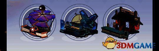 星铁WORLD展会展台画面