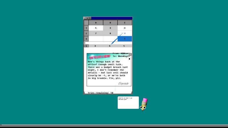 《SpreadCheat》游戏截图1