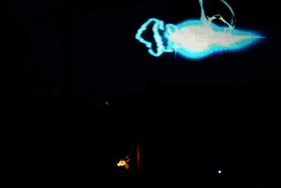 再次进入船内画面