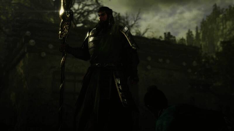 《真三国无双：起源》游戏画面3