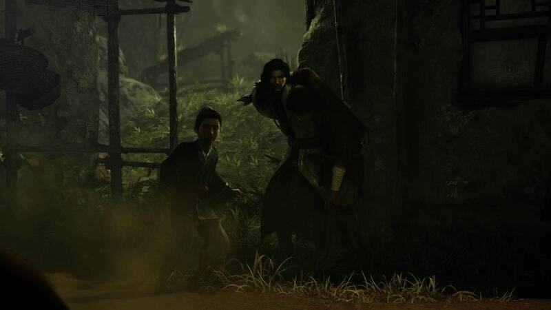 《真三国无双：起源》游戏画面4