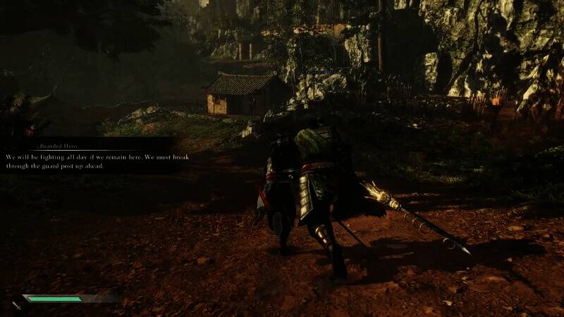 《真三国无双：起源》游戏画面7