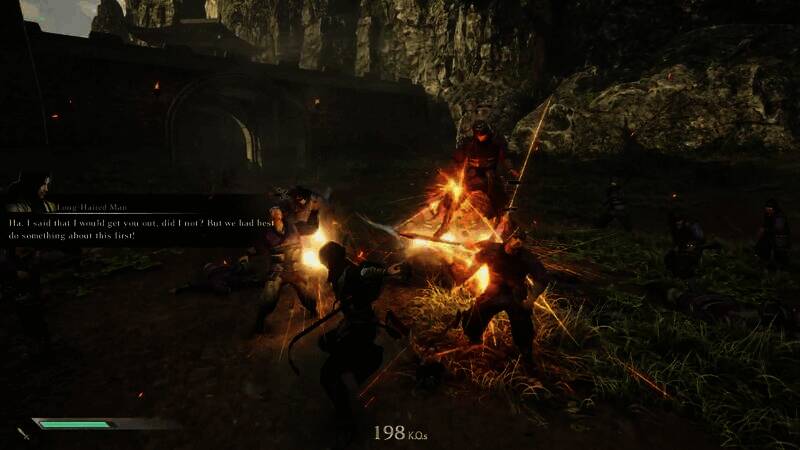 《真三国无双：起源》游戏画面11