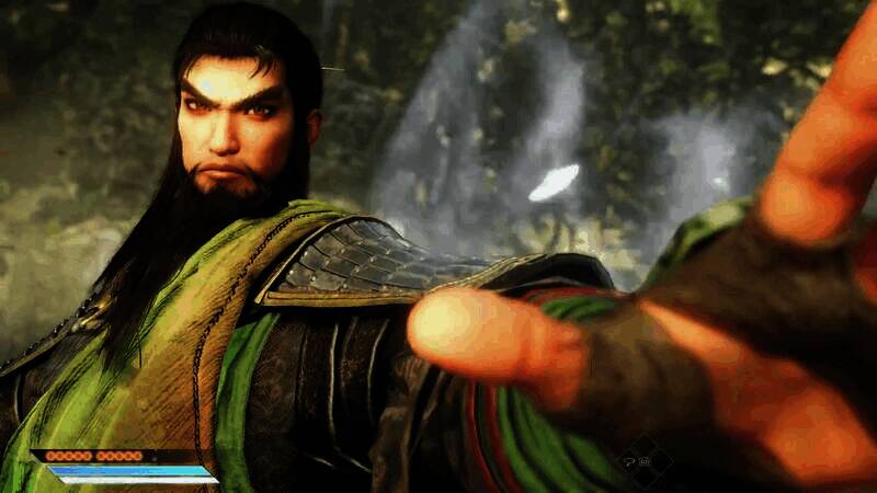 《真三国无双：起源》游戏画面14