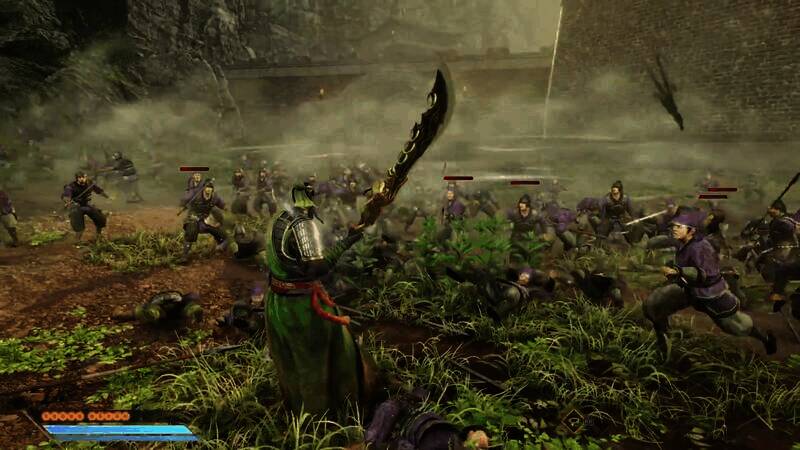 《真三国无双：起源》游戏画面15