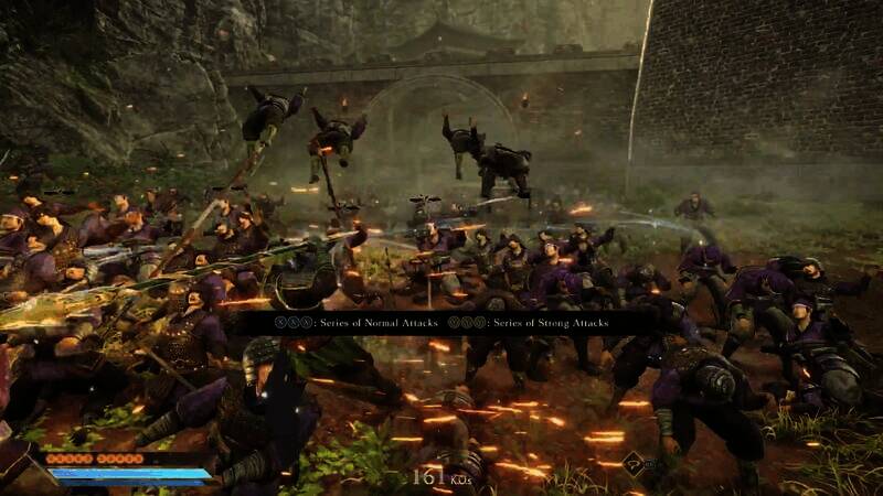 《真三国无双：起源》游戏画面16