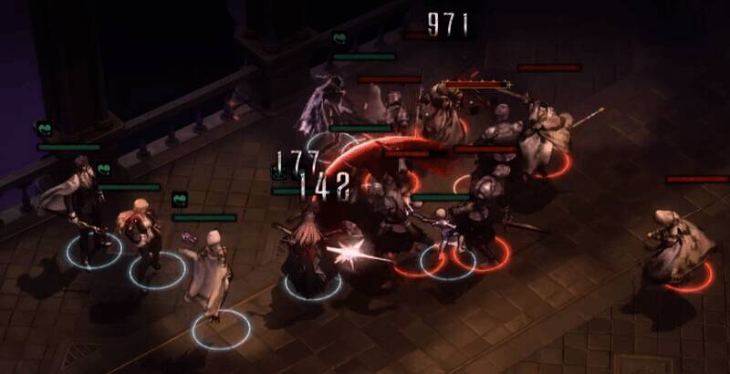 银与绯通天深渊相关图片4