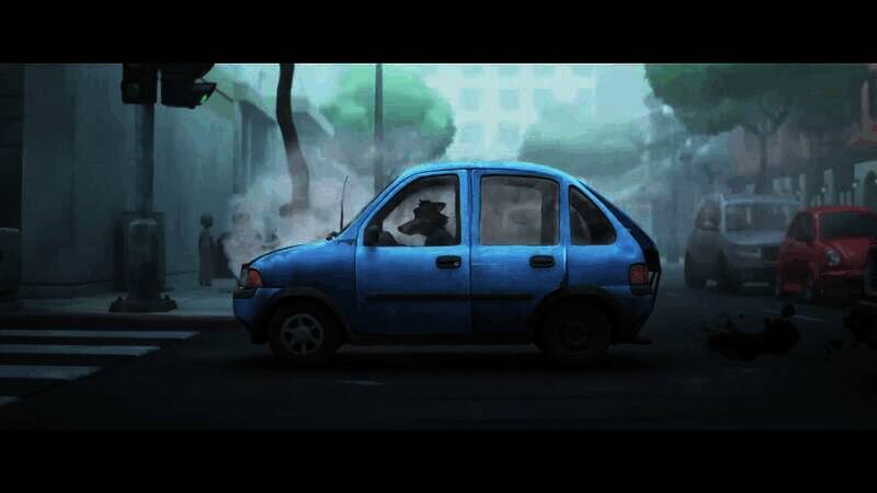 《坏蛋联盟2》相关海报7