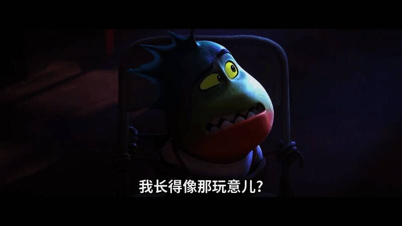 《坏蛋联盟2》相关海报10