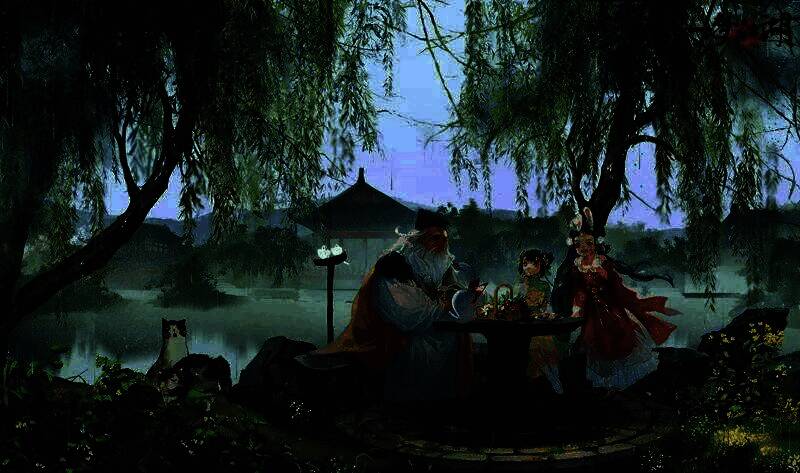 《一梦江湖》赛季专属奖励画面