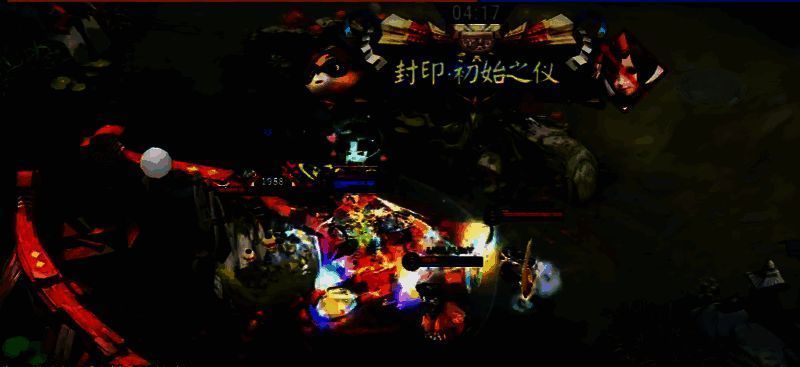 OMG比赛精彩瞬间图