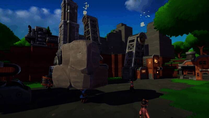 《翻转世界》视频截图1