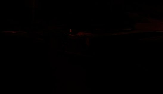 遇到深崖跳下去画面