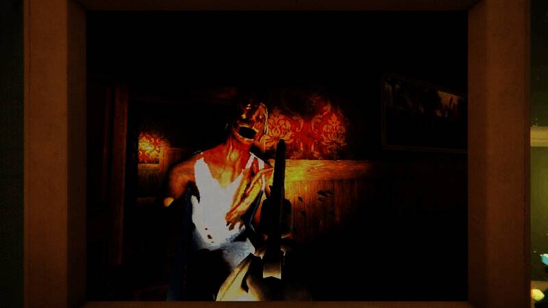 《灰烬之中》游戏截图2