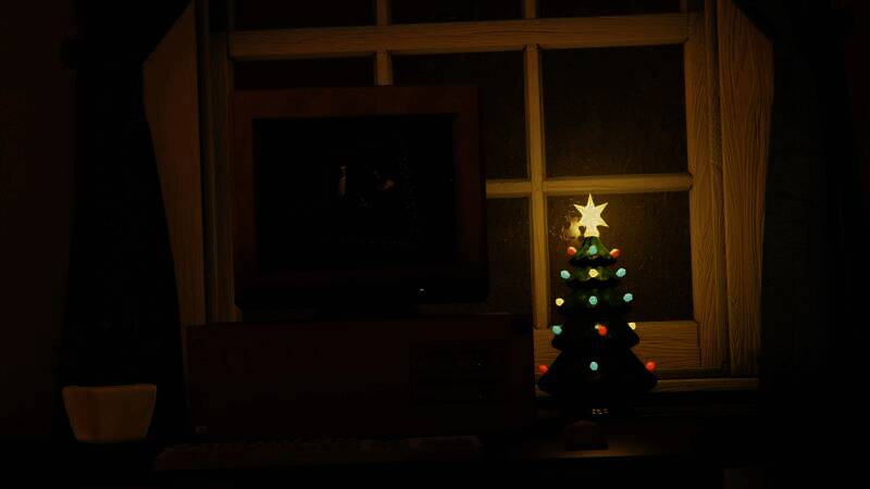 《灰烬之中》游戏截图4