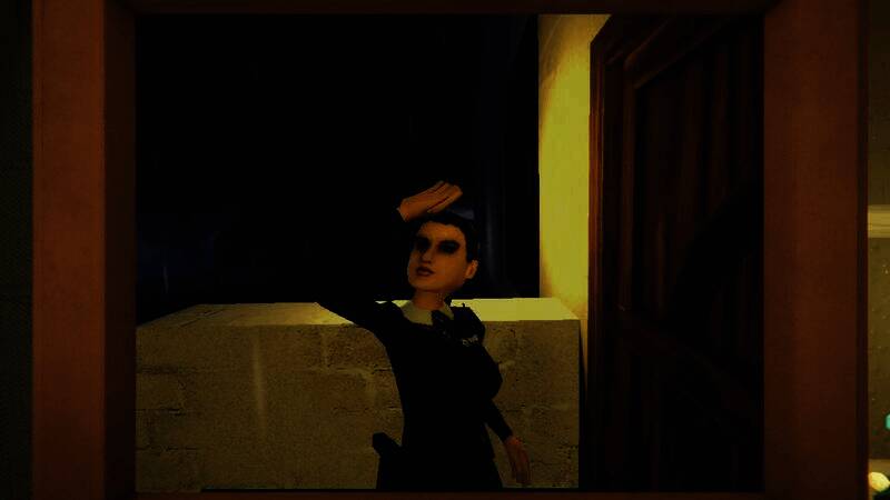 《灰烬之中》游戏截图6